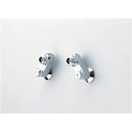 50ストレーナ 逆止弁止水弁付ソケット