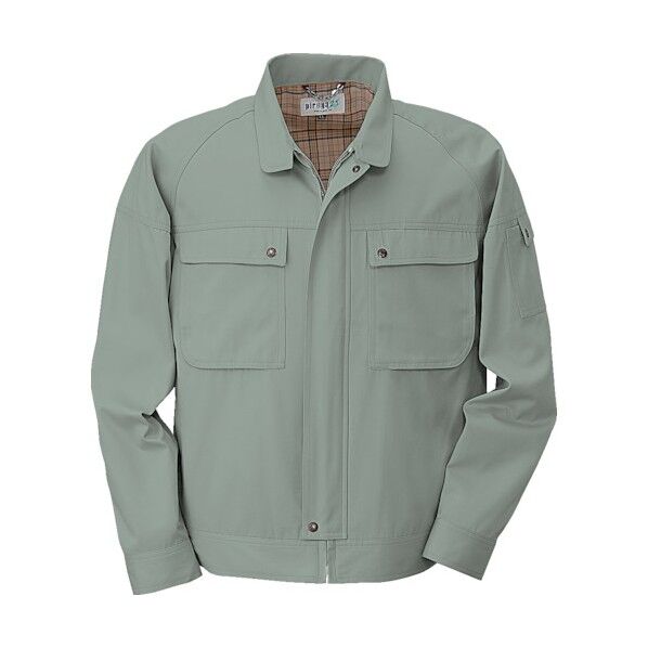 ブルゾンP-4491 9 IグリーンS