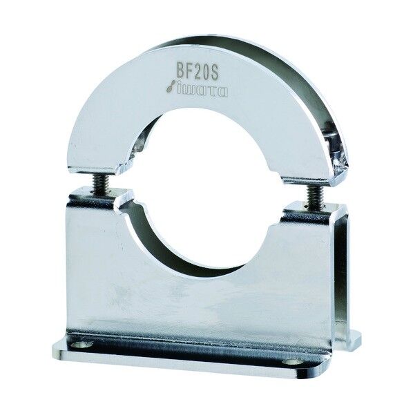 丸シャフト用 フランジ付 SUS304