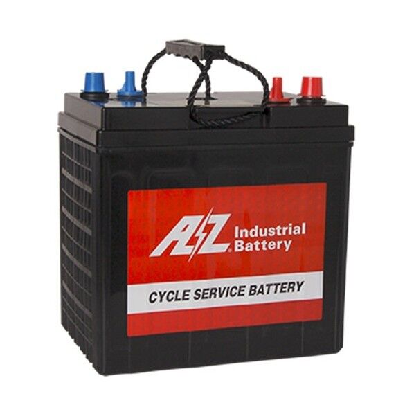 AZバッテリー産業用 SEV6-190AM 1点