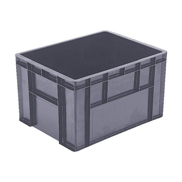 多目的コンテナ 673087 テンバコ76M グレー
