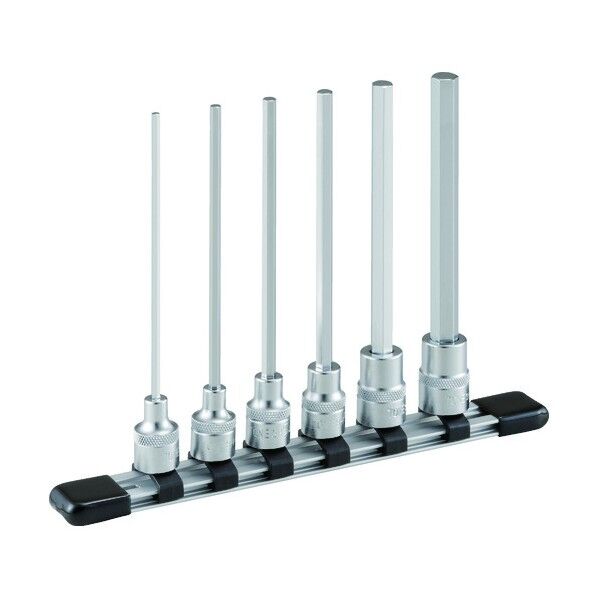 超ロングヘキサゴンソケット セット