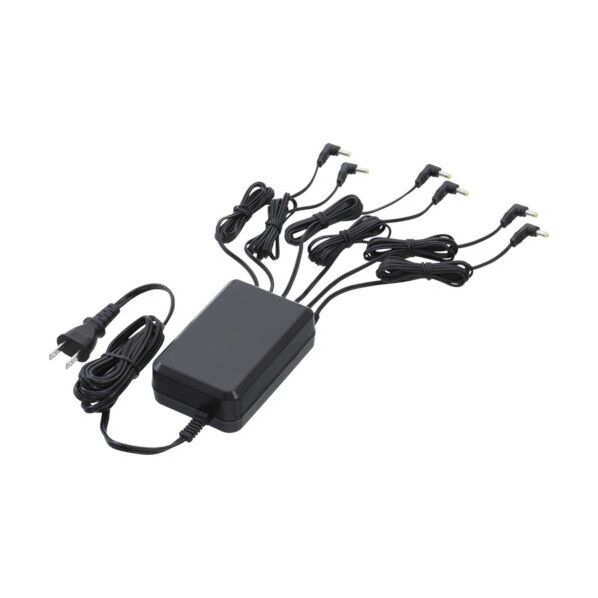 ACアダプター6連結用