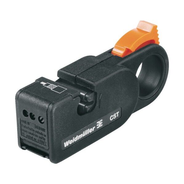 産業用イーサネット/同軸用ケーブルストリッパーCST