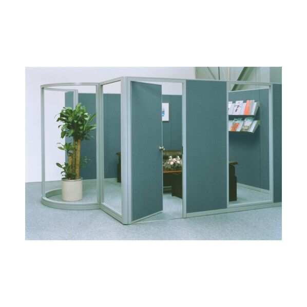 全面パネルドア布張り BCD-1909 1点