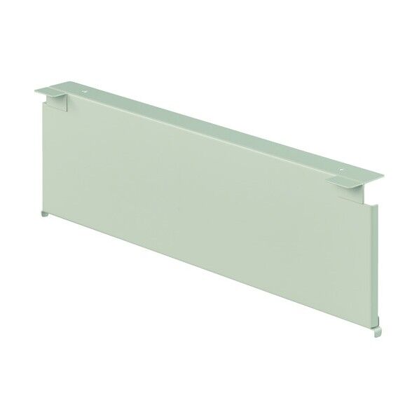 引出し付き棚用 補強板