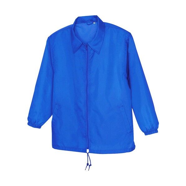 裏メッシュジャケット(男女兼用)AZ50101-006ブルーM 006ブルー M 50101 1