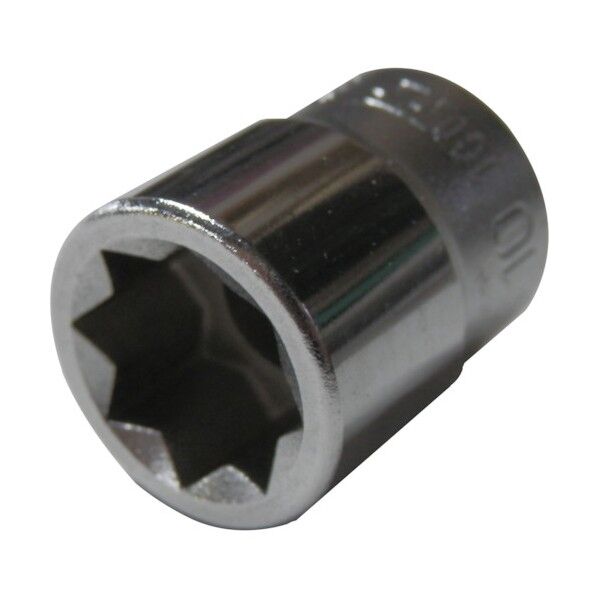 1/4インチ角 ソケット(8角)