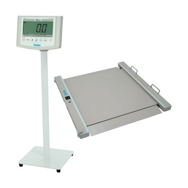 バリアフリー体重計 DP7500PW