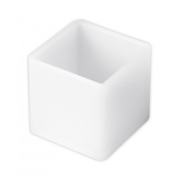 大きいシリコンモールド キューブ