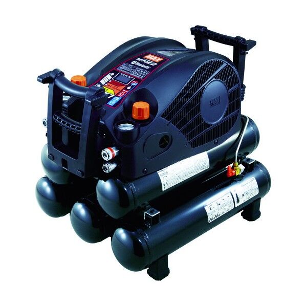 高圧エアコンプレッサー