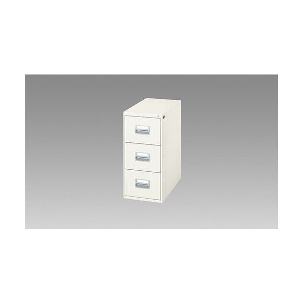 ナイキ ファイリングキャビネット B5-3-WC 1点