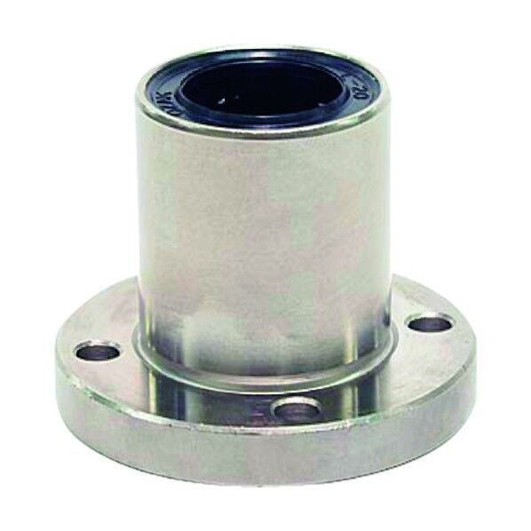 リニアベアリング 丸形フランジタイプ 内径 10 LF10-UU 1点