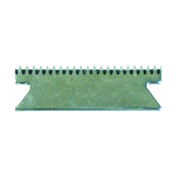 トラスコ(TRUSCO) TRUSCOTET117A用替刃(5枚入り) 63 x 20 x 11 mm TET-117A-5K...