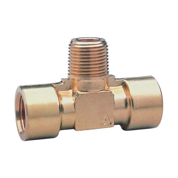 アソー 二方チーズ PT1/8(RoHS) TK-1111R 1点...