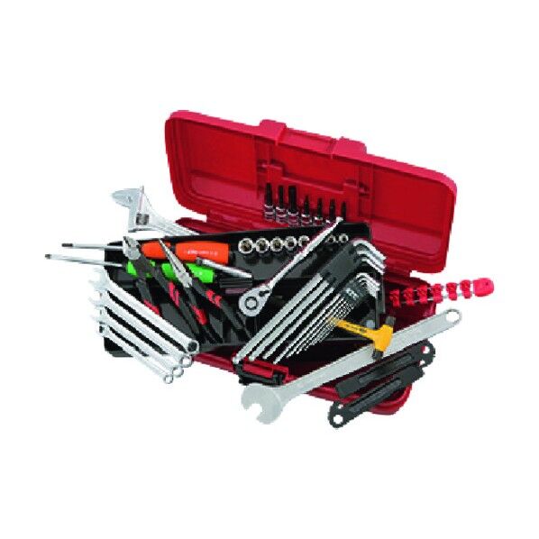 ツールキット サイクルツ-ルセット 40点セット SK34011CY 1組