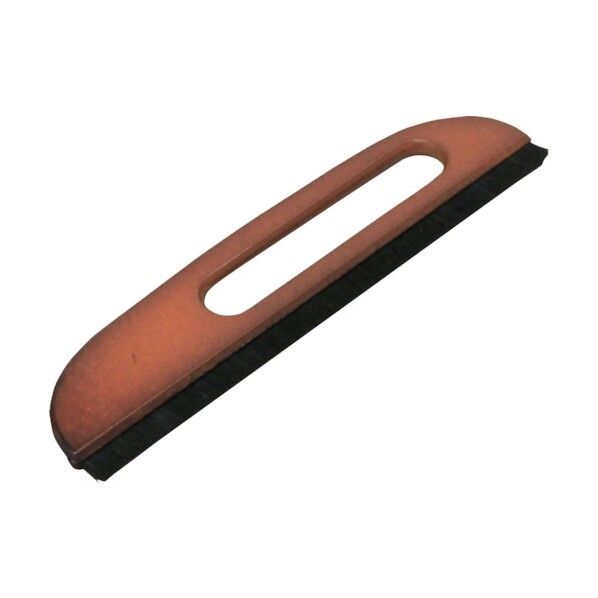 高級一行ブラシ11寸穴あき 12-5074 1点