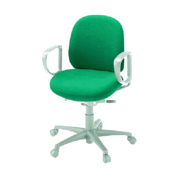 652875)事務イス 950-2 KB-F07SEL-N SG 1点