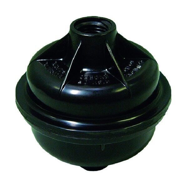 デビルビス ガン手元エアフィルター