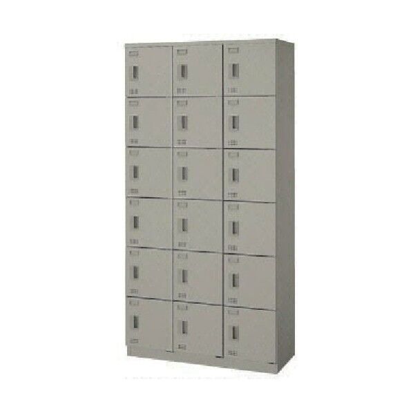 SL18人用縦型(南京錠)