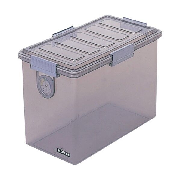 ナカバヤシ キャパティ ドライボックス S型 DB-S1CD 1個