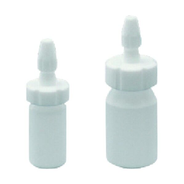 PTFE点滴びん 25mL 814-17-41-01 1点