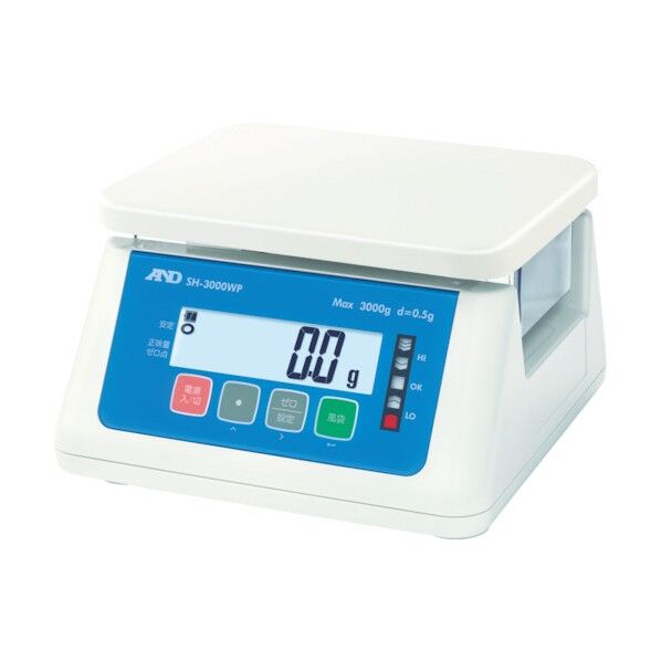 デジタル防水はかり