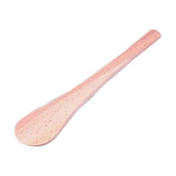 SA木製細口丸スパテル(ブナ材) 25cm BSP42025 1個