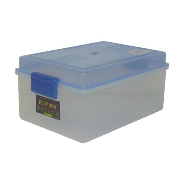 pla 16226 ベストボックス A-5 DB ダークブルー 16226 1点