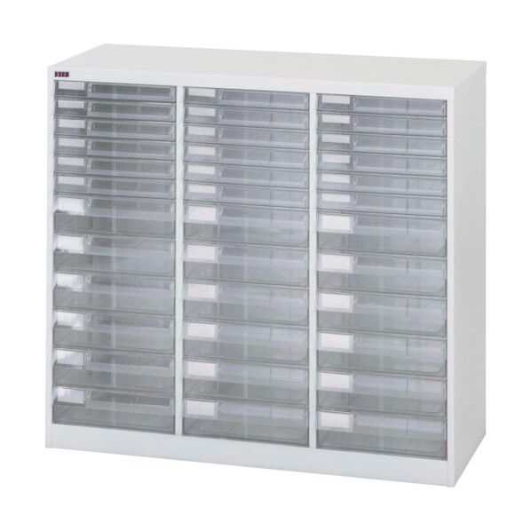 アレンジャー B4判プラスチック引出し オフィスホワイト色 B4PT-312N 1点