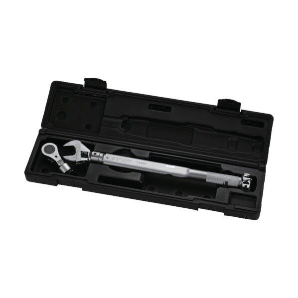 モンキ形/ラチェットN形トルクレンチセット(ヘッド交換式)