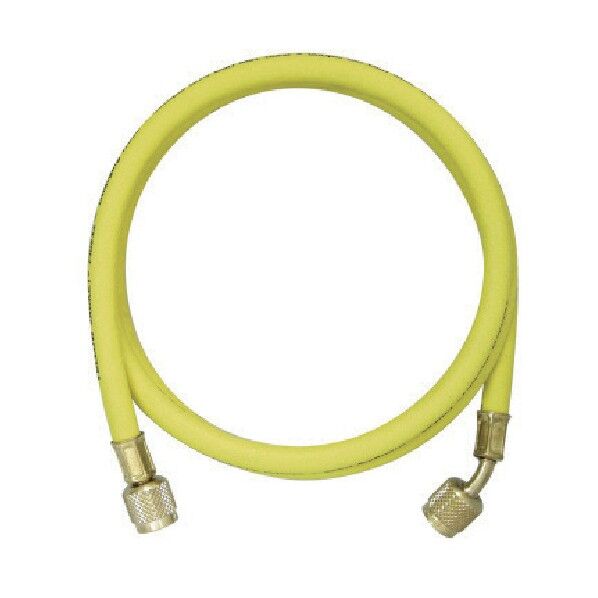 R12等用3/8チャージングホース 黄 Y23050A