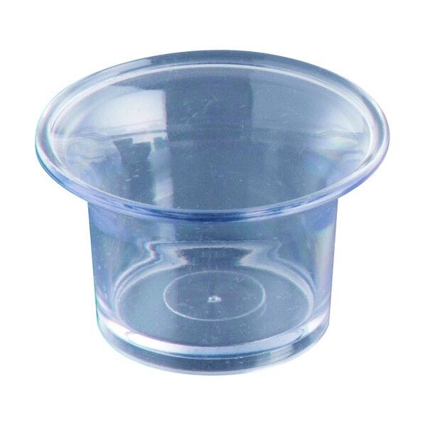 ジェスナー ソースカップ(SAN) 1000 (クリアー) PSC45 1点