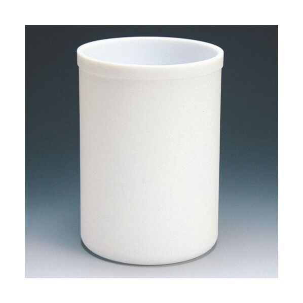 フッ素樹脂(PTFE) 円筒型容器