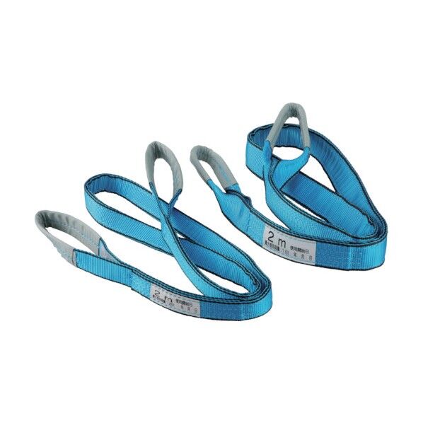 Aスリングベルト 青 150mm×5.0m AS-150-5.0M 1点