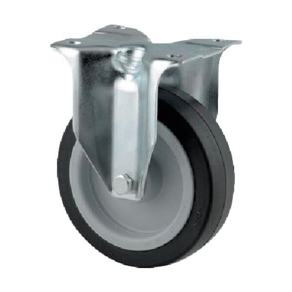 ALPHA (ゴム車) 固定式