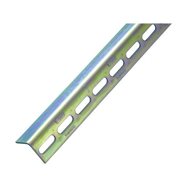 マルチアングル L型 鋼板・三価クロメート