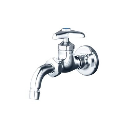 送り座付吐水口回転形水栓(ワンタッチノズル付) K111BJ 1