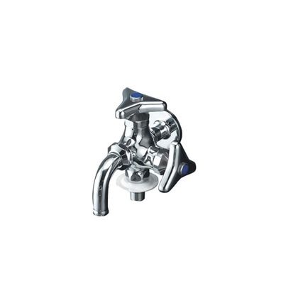 寒2口横水栓ツバニップル K124BNZ-JAN 1