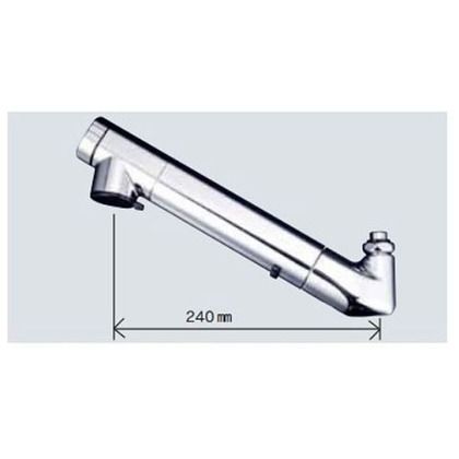 浄水器内臓吐水パイプ13(1/2)用 ZS202 1