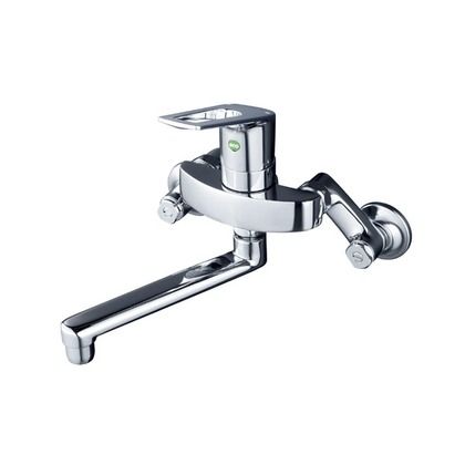 シングルレバー式混合栓(eレバー)(寒冷地用)