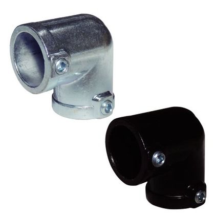 パイプクランパー L型