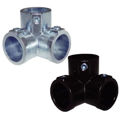 パイプクランパー 3方面