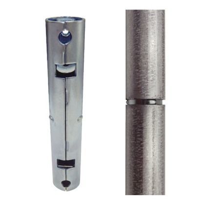 パイプジョイント 25.4用