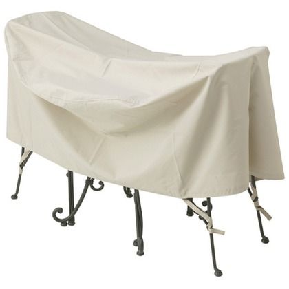 ガーデンファニチャーカバー ラウンド ベージュ S GFC-01 1