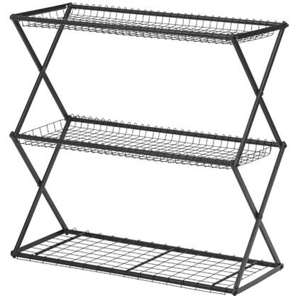 フォールドラック 3段