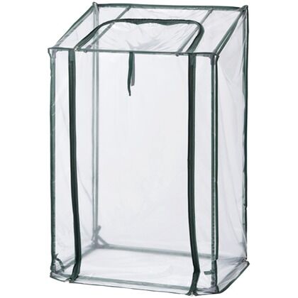 タカショー ビニール温室 フラワースタンド用 スリム ビニール:クリア GRH-17 1点...
