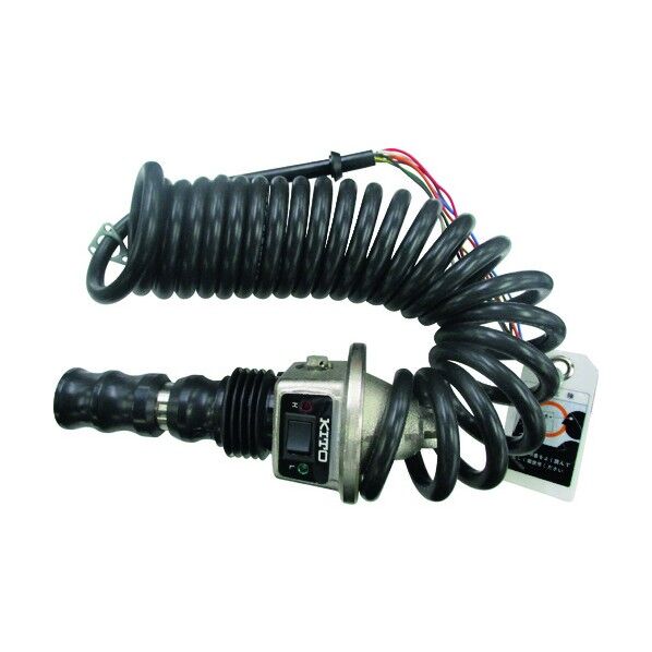 電気チェーンブロック キトーセレクトED3B形用部品 オシボタンコード7C 1シキ Z5BZ202-10204 1点