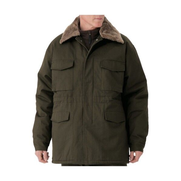 防寒綿カストロコート