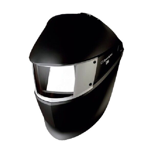 スピードグラス 自動遮光溶接面 溶接フード ヘッドバンド無し 9100/9100FX用 701190 便利グッズ（文具・OA機器） 701190 1個